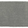Wenko Badematte Mélange - Hellgrau | 55 X 65 Cm -Wenko Verkaufsgeschäft 2246464 badematte m lange