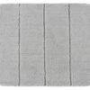 Wenko Badematte Steps - Hellgrau | 55 X 65 Cm