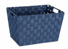 Wenko Badkorb Mod. Adria - Dunkelblau | M 3 Wenko Badkorb Mod. Adria - Dunkelblau | M