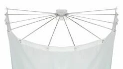 Wenko Duschschirm Mit 12 Armen