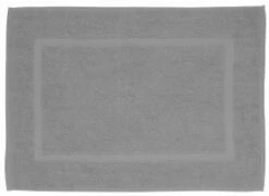 Wenko Frottier Matte Paradise - Grau