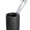 Wenko Zahnputzbecher Goa Neo - Anthrazit -Wenko Verkaufsgeschäft 2246718 zahnputzbecher goa neo