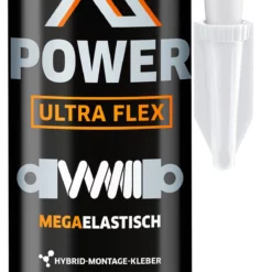 Pronova X Power Ultra Flex - Weiss | 450g