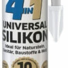 Pronova Universalsilikon 4in1 - Hellgrau | 300ml