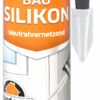 Pronova Bau Silikon - Anthrazit | 300ml