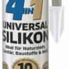 Pronova Universalsilikon 4in1 - Sandgrau | 300ml -Wenko Verkaufsgeschäft 2307945 universalsilikon 4in1