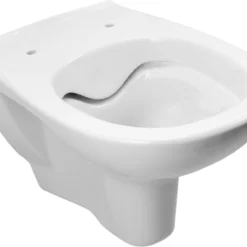 MONTEGO 2.0 Wand-WC, Spülrandlos, Weiß