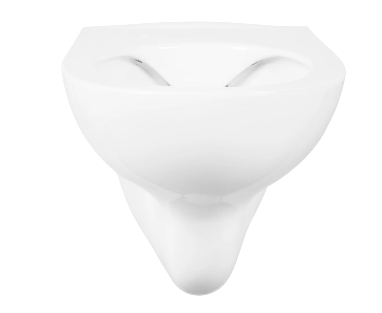 Tiefspül-Wand-WC CORNAT Spülrandlos 4 Tiefspül-Wand-WC CORNAT Spülrandlos – Bild 2