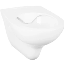 Tiefspül-Wand-WC CORNAT Spülrandlos