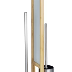 Wenko Stand WC-Garnitur Rivalta - Bambus 12 Wenko Stand WC-Garnitur Rivalta - Bambus -Wenko Verkaufsgeschäft 2393986 stand wc garnitur rivalta 4