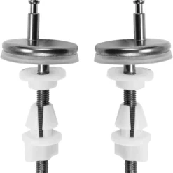 Befestigungs-Satz Für WC-Sitz - Lesina / Lacuna