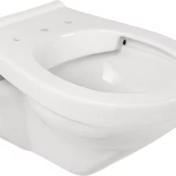 FESTIVAL Wand-WC, Weiß - Tief