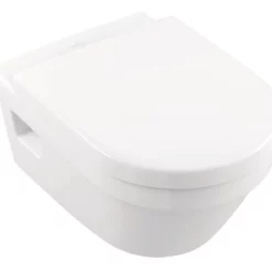 Wand-WC Komplett-Set Archit. Spülrandlos