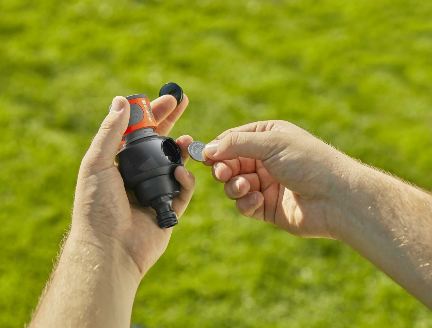 GARDENA Wasserzähler AquaCount 11 GARDENA Wasserzähler AquaCount – Bild 9