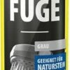 Soudal Hybrid Sanitär Fuge, 470g - Grau