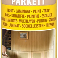Soudal Parkett Dichtstoff, 290ml - Dunkelgrau
